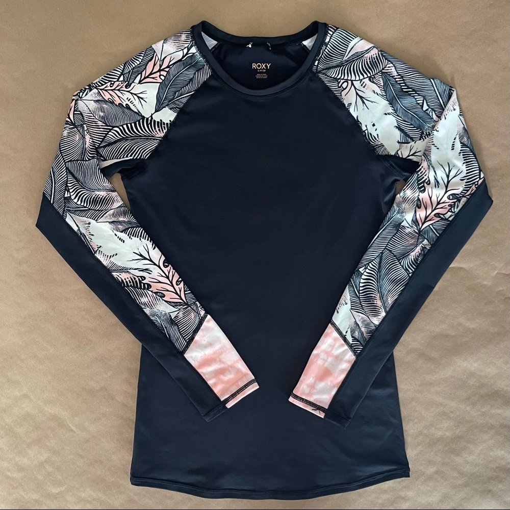 Roxy Women's Fitness Long Sleeve
RashGuard